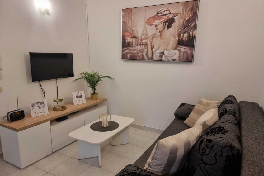 Modern and Bright Fazana Apartment with Balcony and Sea View - One Bedroom Apartment with Balcony and Sea View - foto 5