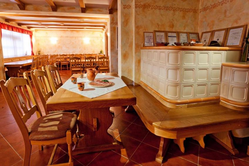 Tourist Farm Škrbina Apartment 1 - foto 13