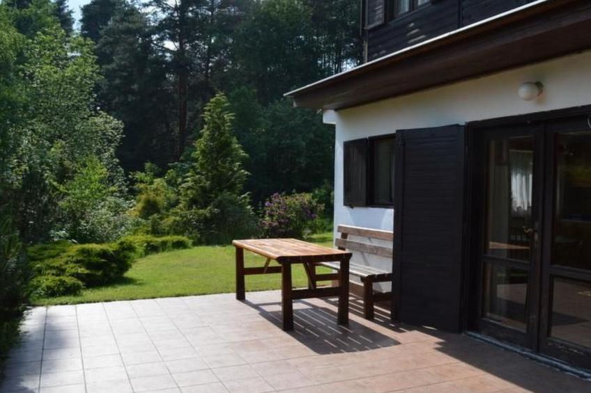 Haus Cervená nad Vltavou mit Terrasse - foto 28