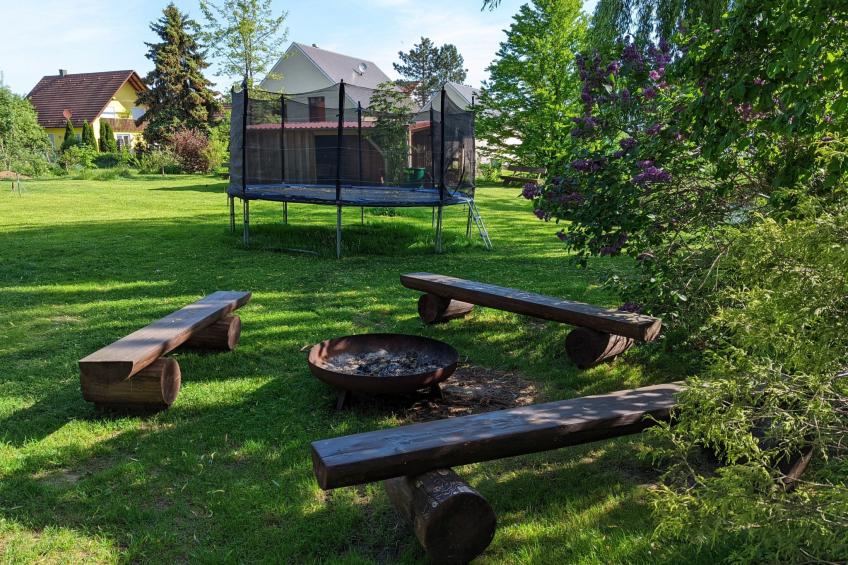 Auszeitoase Freystadt - Park, Billard, Sauna, Kamin, E-Bikes, - ideal für große - foto 26