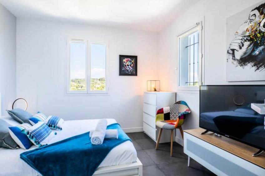 Résidence Villa 5ch Avec Piscine - Golfe Juan - foto 29