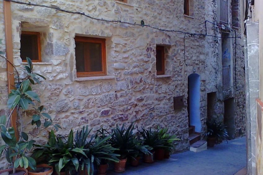 Fachwerkhaus "Casa del Teix". - foto 24