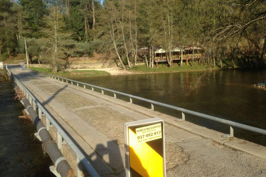 "Großvaters Häuschen" mit Kamin - foto 33