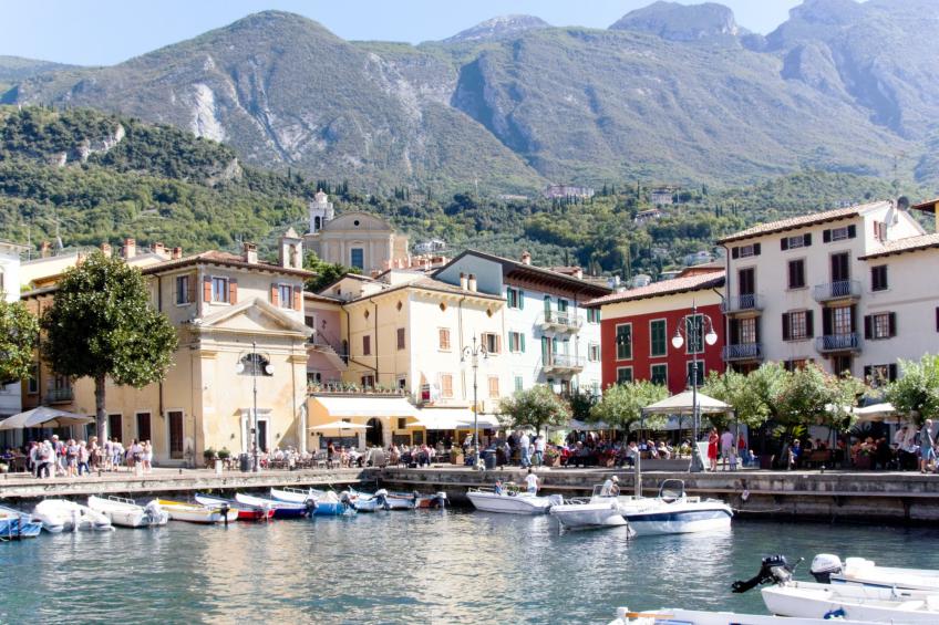 Sopralago ein Ferienhaus in Traumlage am Gardasee - foto 41