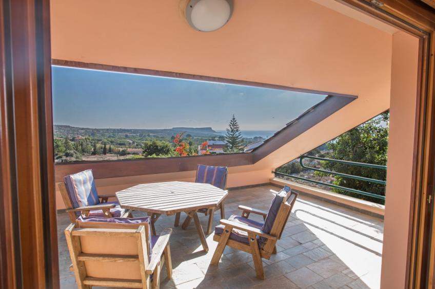 Private Villa mit Panoramablick auf das Meer - foto 24