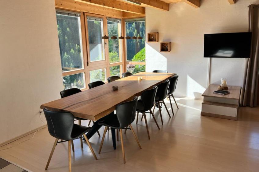 Ferienhaus La Trapla, (Samnaun-Compatsch) - foto 4