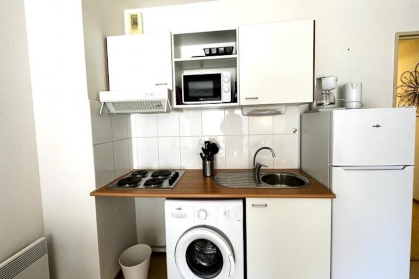 Résidence C13  Les Naïades  - 2 Chambres Pour 5 Personnes ! - foto 11