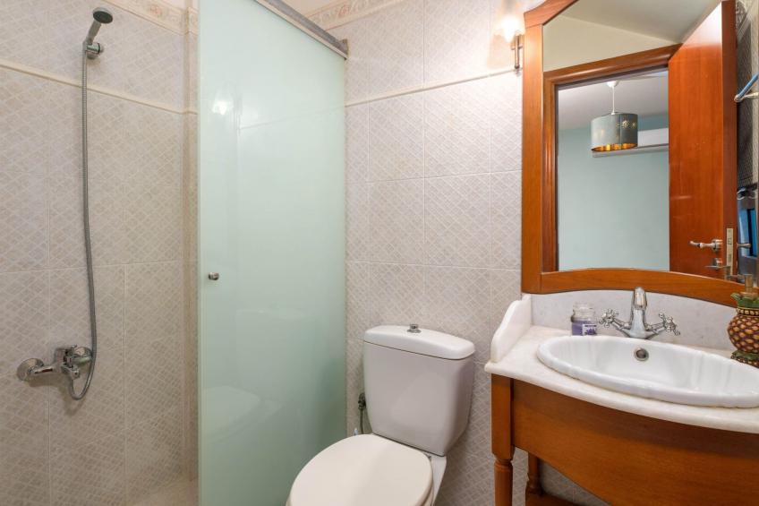 Gemütliche Villa Zenia in Damatria - foto 19