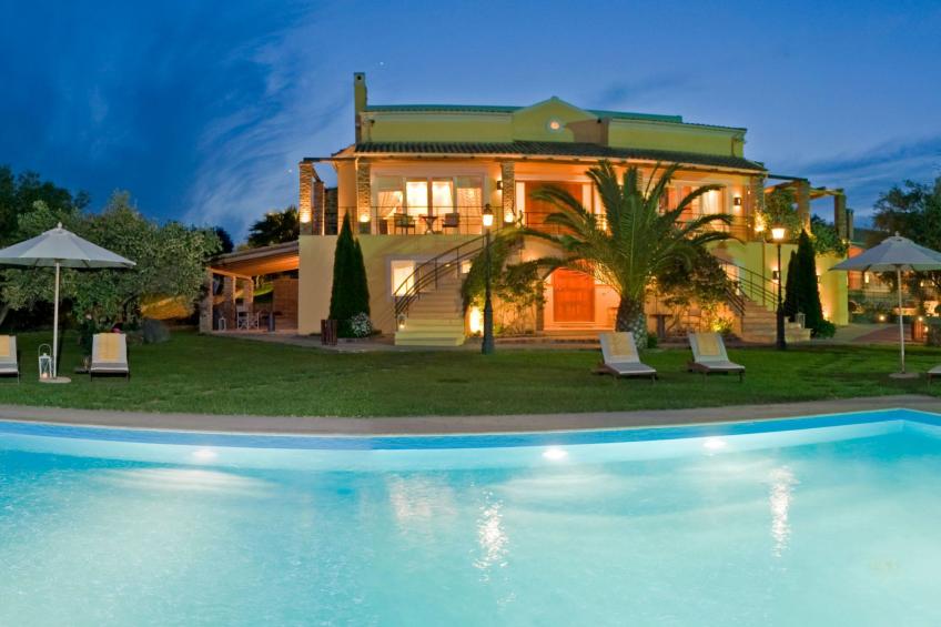 Villa Privilege Classic mit Tennisplatz - foto 2