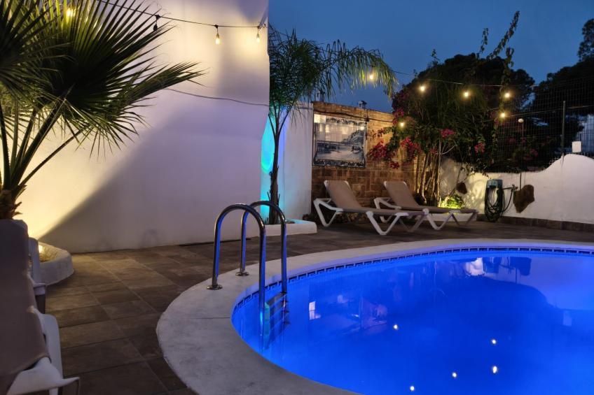 Haus mit Schwimmbad in Strandnähe - foto 41