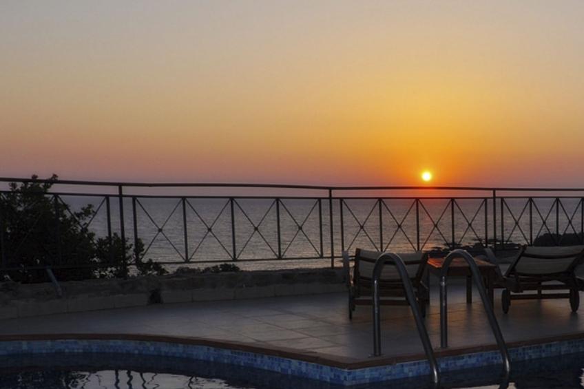 Steinvilla mit Meerblick bei Elafonissi - foto 9