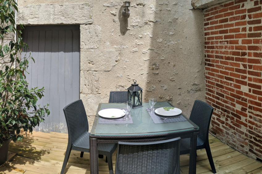 Wohnung im Herzen des Zentrums von Blois