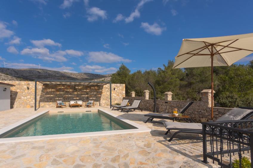 Villa FarAway in Dubrava kod Sibenik - foto 8