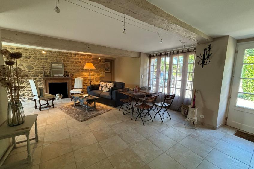 Manoir du Vaugarny in Saint-Étienne-en-Coglès - foto 22