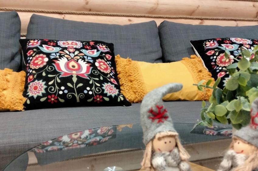 Anielki Apartament Mountain Escape in Zakopane - foto 19