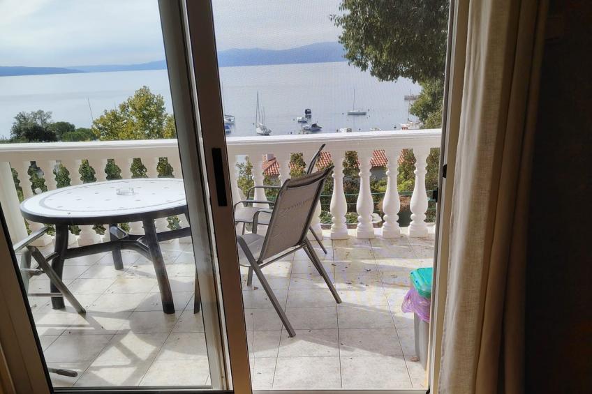 Comfort Kostrena Apartments Rijeka - Studio Apartment with balcony and sea view (4) - foto 13