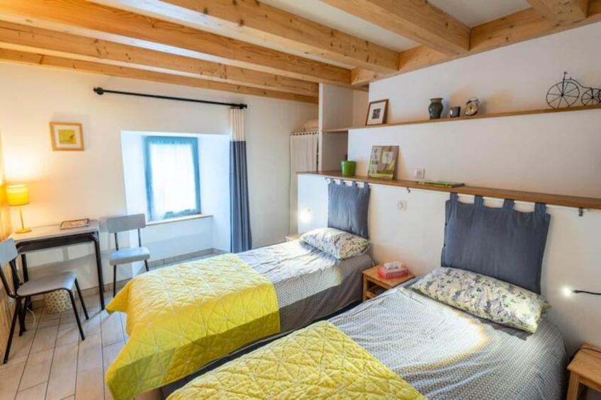 Gîte de France Gîte la parro 3 épis - foto 30