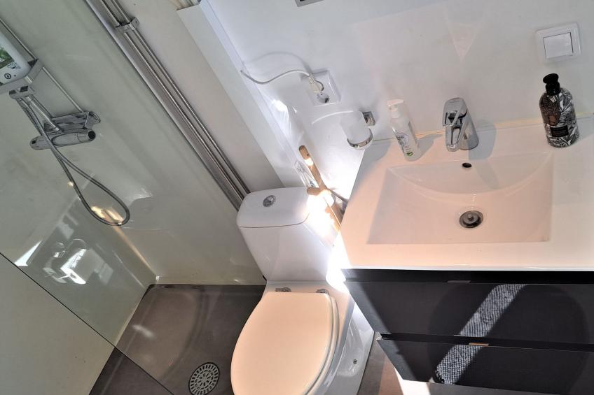 "Évika 3" mit Sauna - foto 5