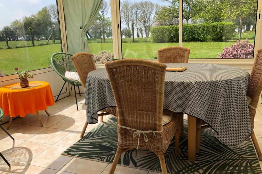 Gite 3 du Petit Pressoir zwischen Meer und Wald in der Nähe von Le Tréport Mer - foto 21