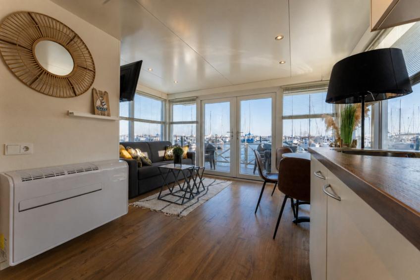 Houseboat Veerse Meer with Roof Terrace | 4 people - foto 6