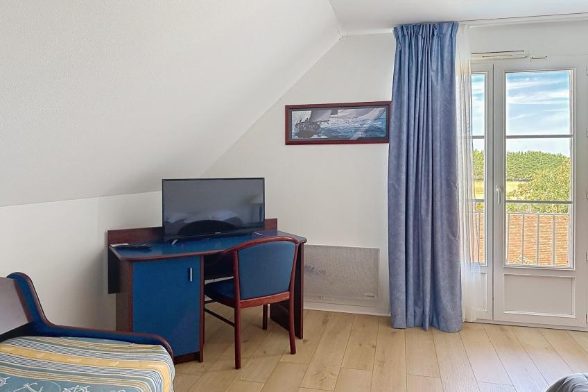 Appart'Hotel La Roche-Posay Studio - 3 people - foto 21