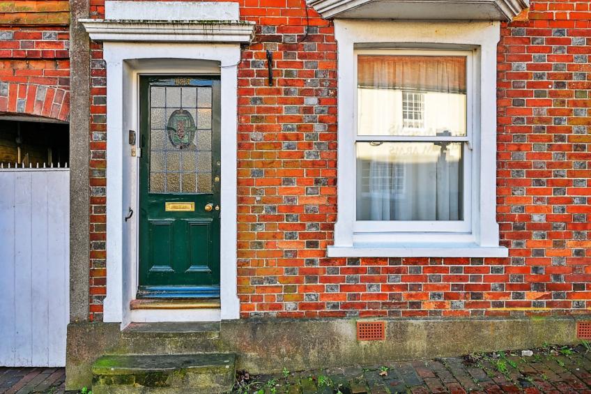 123, High Street