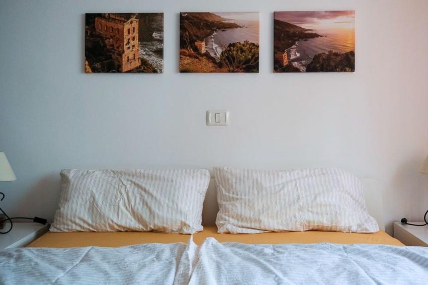 Strandnahes Haus mit Terrasse zum Sonnenuntergang - foto 13