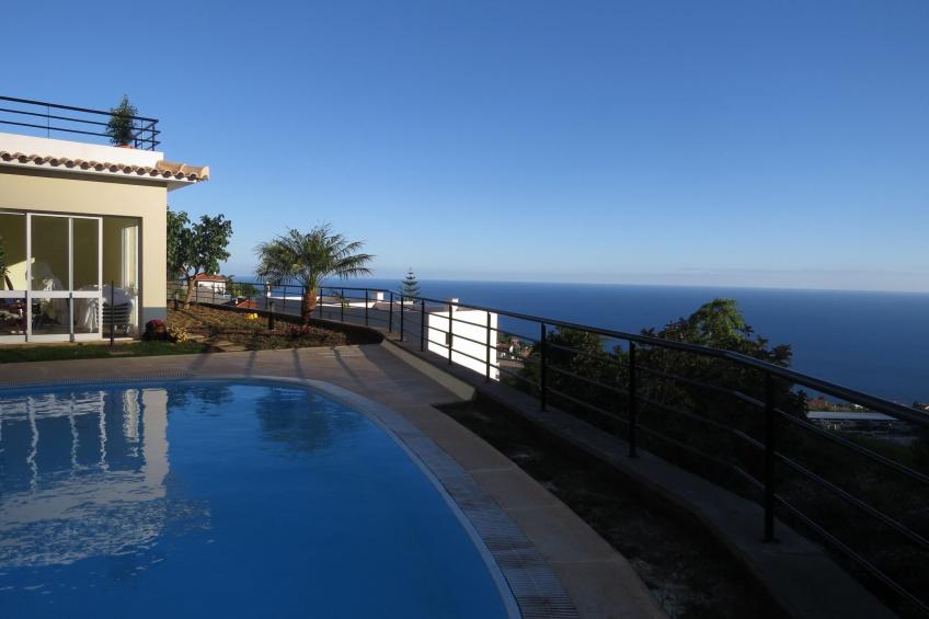 Luxuriöses Escape Village Calheta mit beheiztem Pool - foto 10