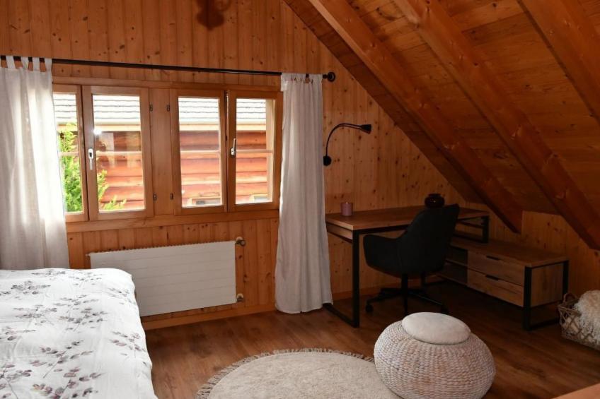 Holzhaus auf Lamahof - foto 36