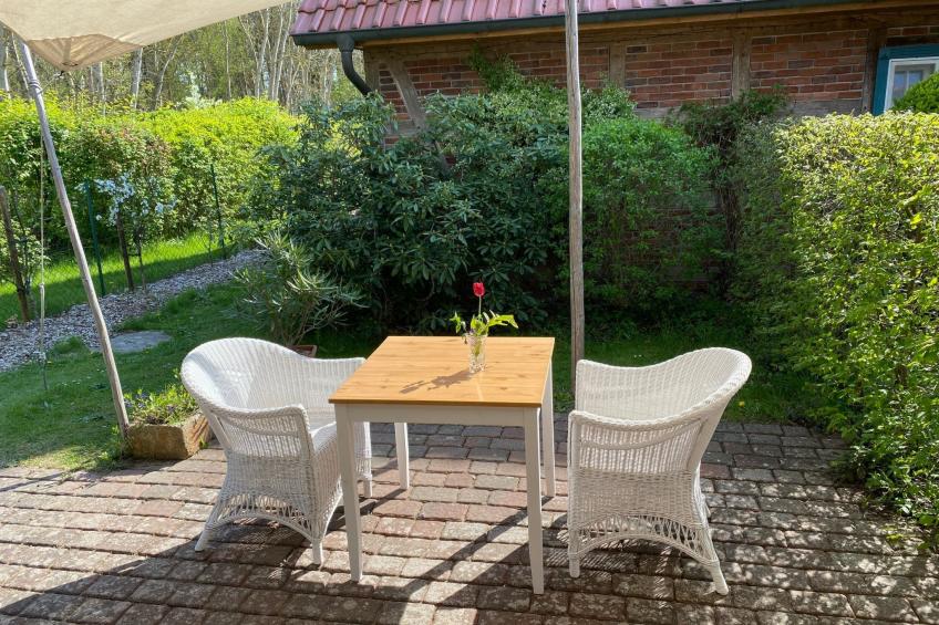 Großzügiges Studio in einem kleinen Fachwerkhaus - foto 2