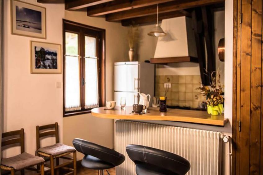 Gîte de France Gîte bienvenue à couffinet 3 épis - foto 11