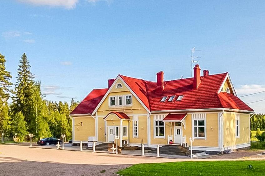 Vilppulan huvila