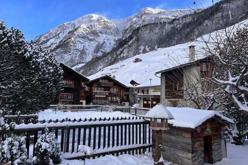 Chalet Vals - foto 12