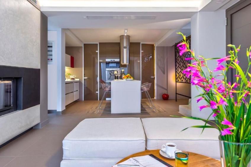"Villa Charisma" mit eigenem Pool - foto 28