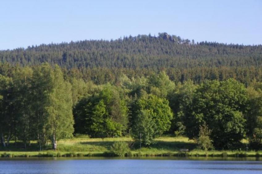 am Weißenstädter See - foto 36