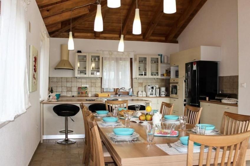 Arton Villa mit beheiztem Pool, in Istrien - foto 5