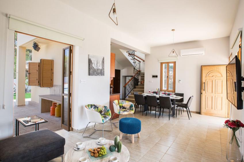Geräumiges Ferienhaus für 13 Personen in Protaras - foto 8