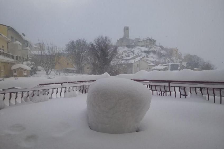 in Roccacinquemiglia mit Grill - foto 42