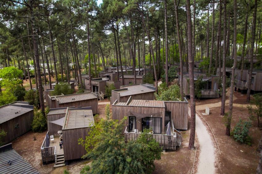 Lodge 3 Pièces 6 Personnes 1 bébé Résidentielles/Lège-Cap-Ferret - foto 8