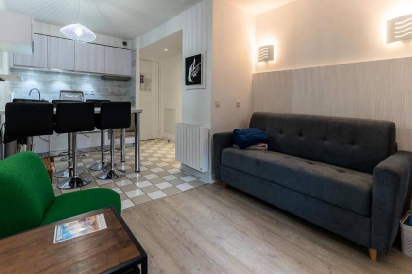 Résidence Appt Rez De Jardin  6 Personnes Avec Piscine, Tennis Et Parking Gratuit 21 - foto 5