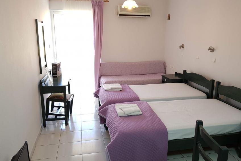 Zinovia Studio mit Balkon - foto 14