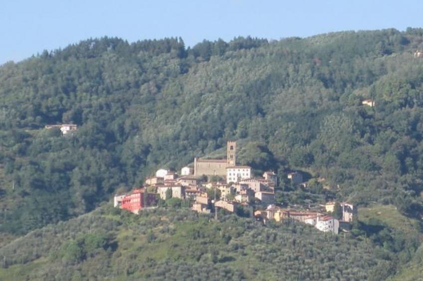 wohnung "Il Cedro" Penthouse mit Aussicht - foto 29
