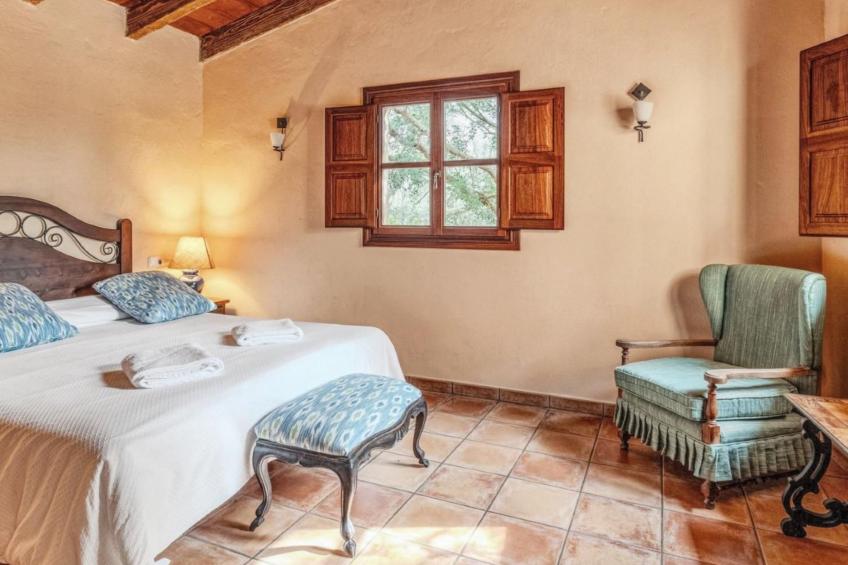 Finca in idyllischer Umgebung Pool & Klima 8 Pers - foto 33