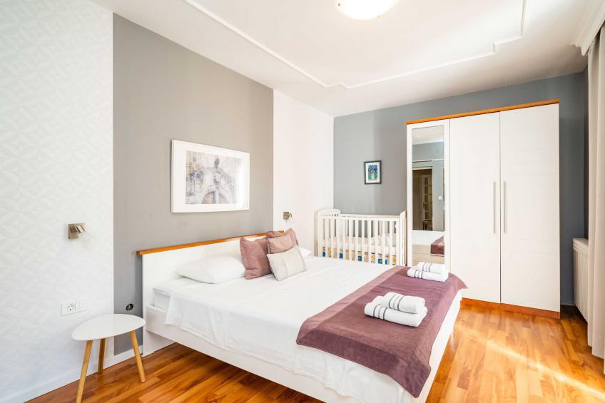 Holiday Home Trojković- Four Bedroom Holiday Home with Terrace and Swimming Pool - foto 41