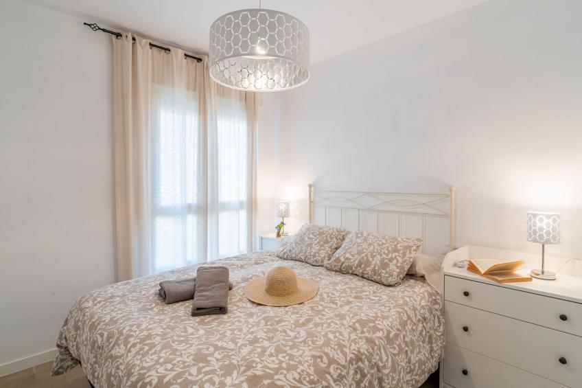 Strand, Golf, Guadalmar Málaga, in der Nähe des Flughafens - foto 5