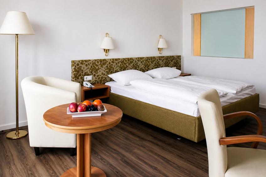 Spa & Wellnesshotel Fichtelgebirge Junior Suite - foto 2