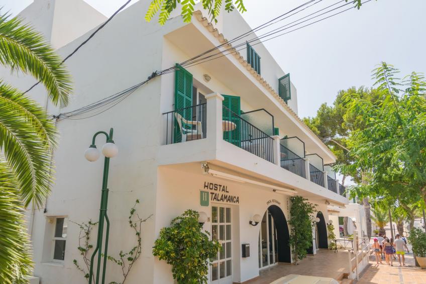 Hostal Talamanca Hab. Db Balcon - foto 8