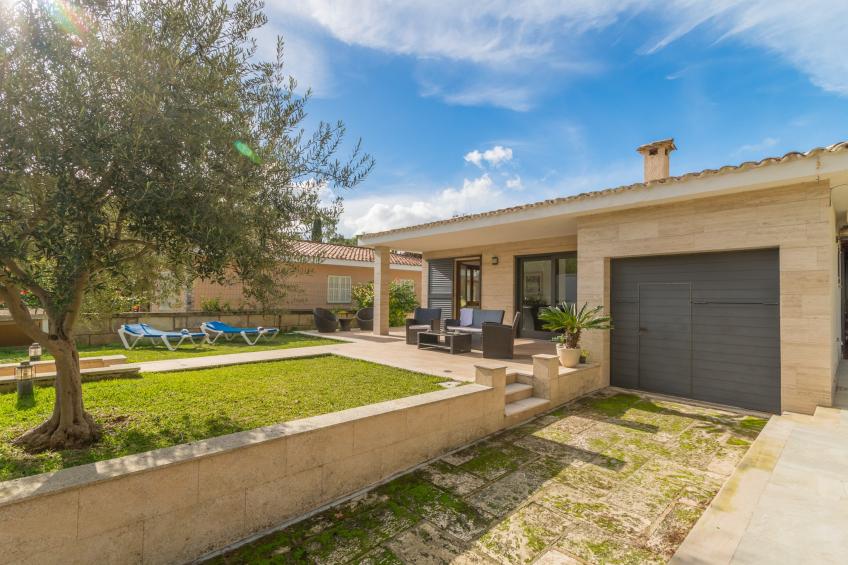 Aguiles 7 ,Beach House 5StarsHome Mallorca - foto 20