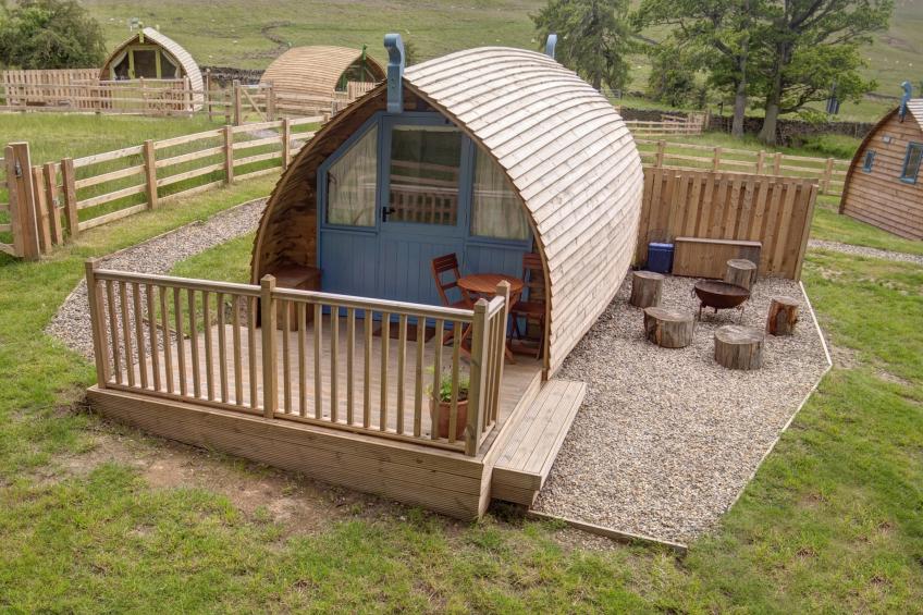Wheatley's Glamping