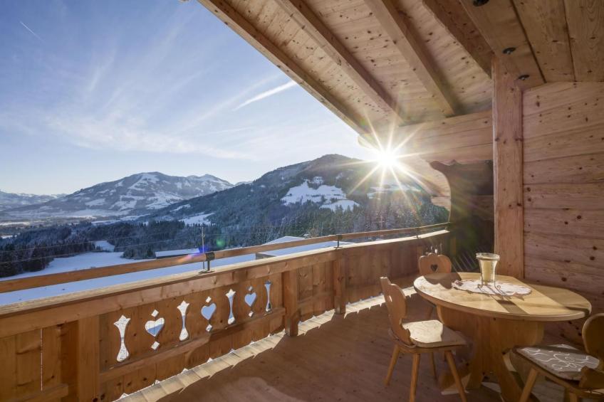 Apartmernt Obermanzl in Hopfgarten im Brixental